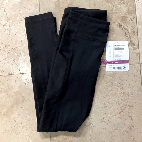 Athleta Other - Athleta Girl MOTO-VATION 2.0 Tight